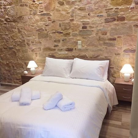 CityZen Rooms Chios Exterior foto