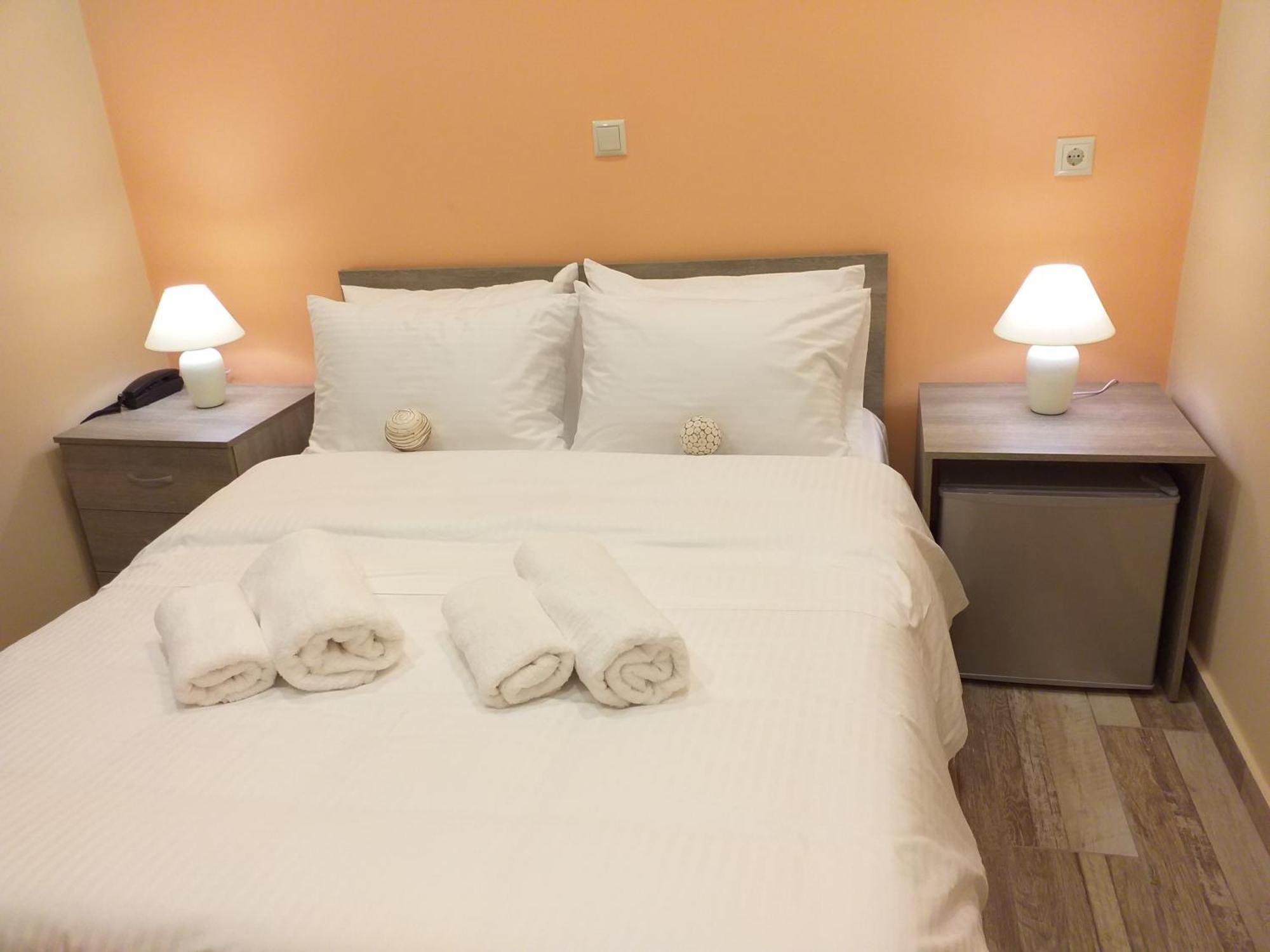 CityZen Rooms Chios Exterior foto