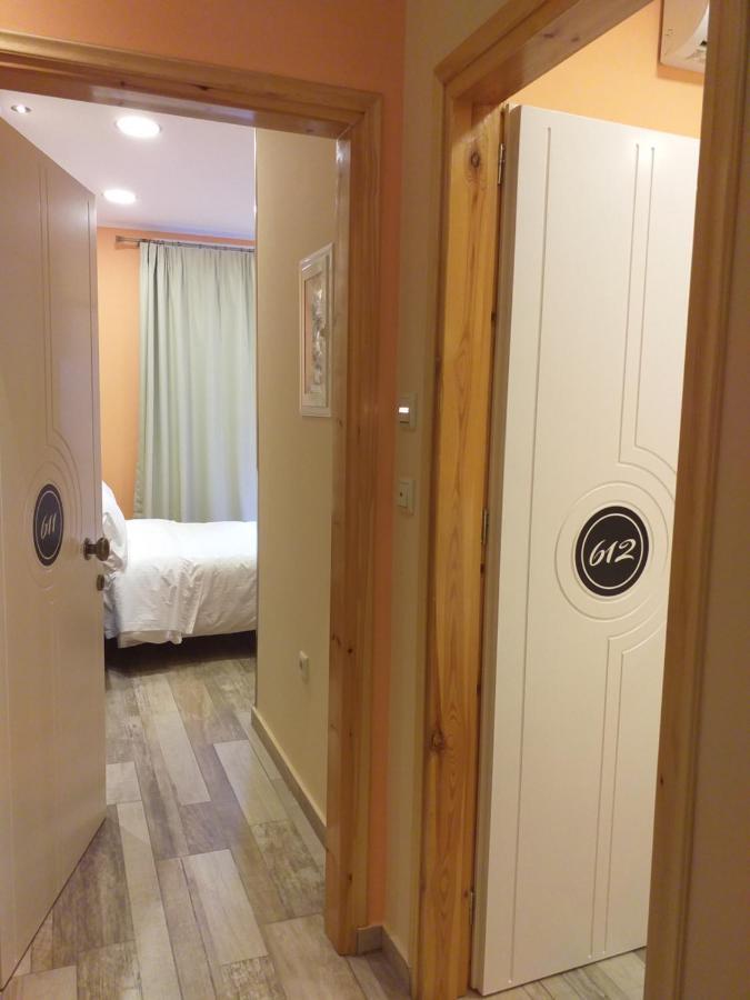 CityZen Rooms Chios Exterior foto
